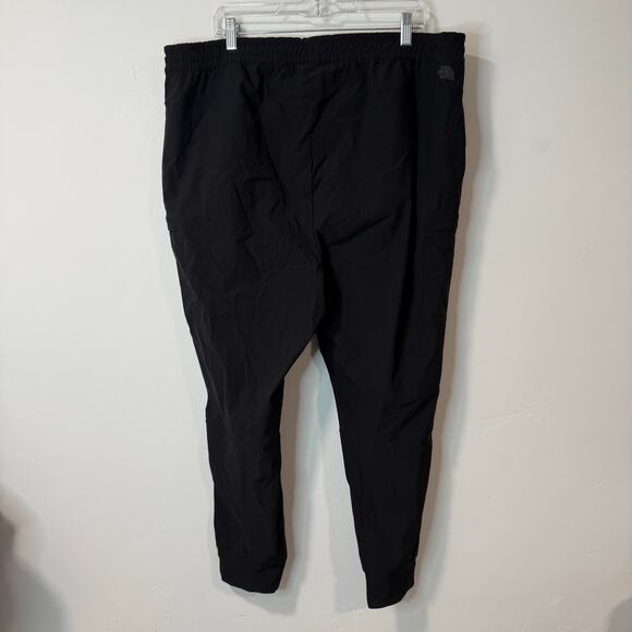 The North Face Women's Plus Laterra Utility Jogger Pant Tapered Black 2X Active - Picture 3 of 11
